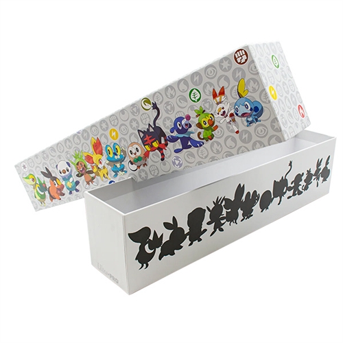 First Partner Accessory Bundle for Pokemon - Pokemon Playmat Deck Box and Sleeves - Ultra Pro